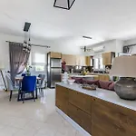 Lägenhet Ninemia 1 Skopelos stad