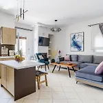 Ninemia 1 Lägenhet Skopelos stad