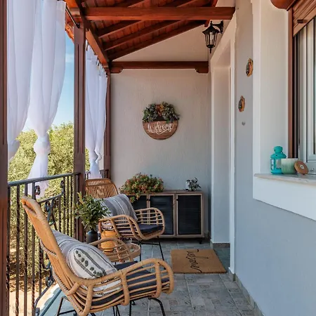 Apartment Ninemia 1 Skopelos