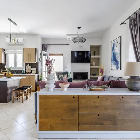 Apartment Ninemia 1 Skopelos