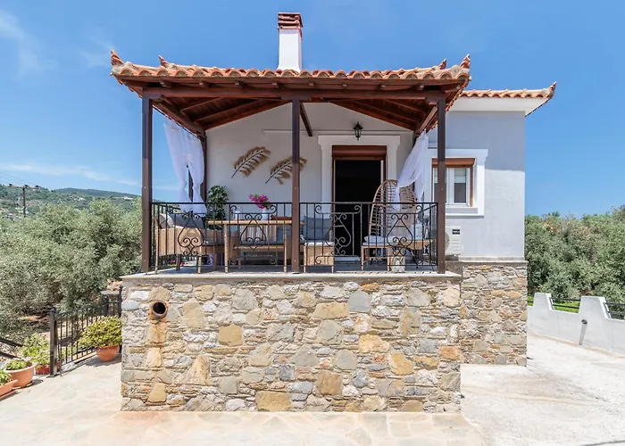 Apartment Ninemia 1 Skopelos