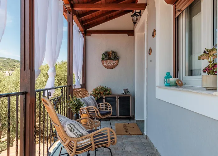 Apartment Ninemia 1 Skopelos