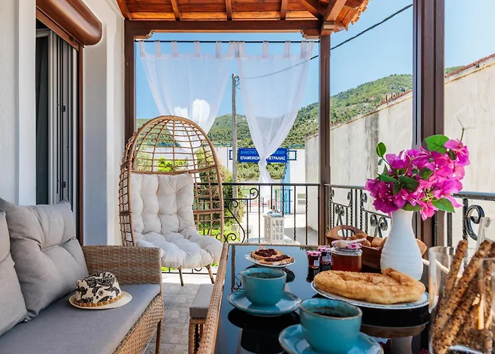 Ninemia 1 * Skopelos