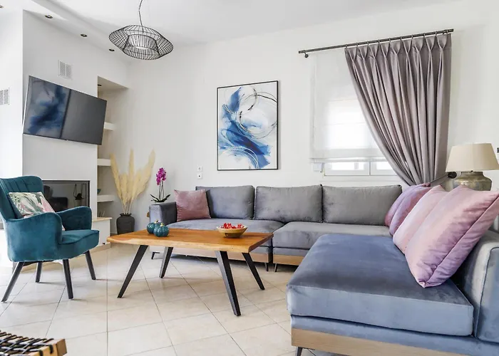 Ninemia 1 Apartment Skopelos