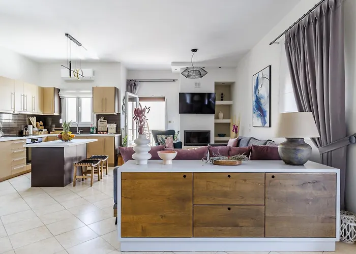 Apartment Ninemia 1 Skopelos