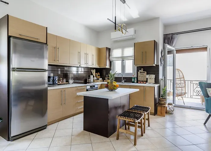 Ninemia 1 Apartment *