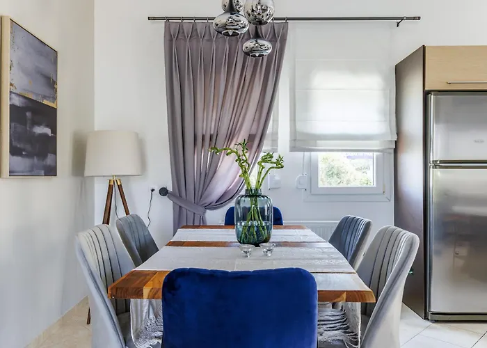 Ninemia 1 Apartment Skopelos