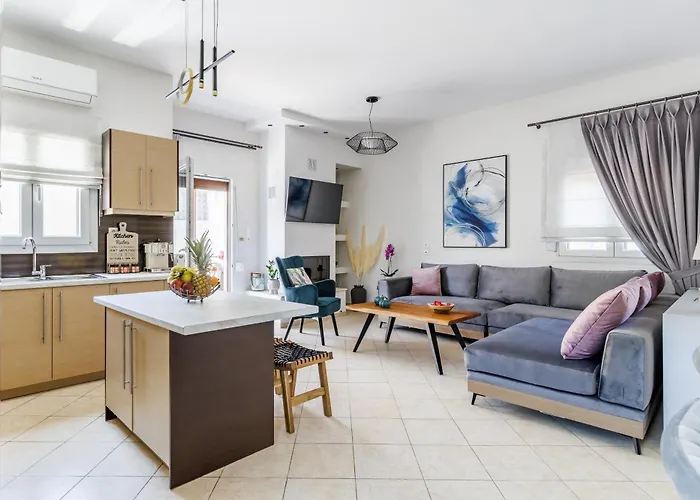 Ninemia 1 Apartment Skopelos