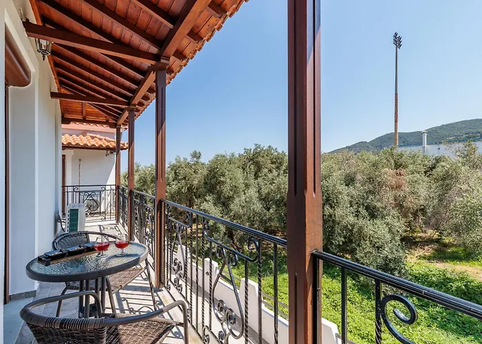 Apartment Ninemia 1 *