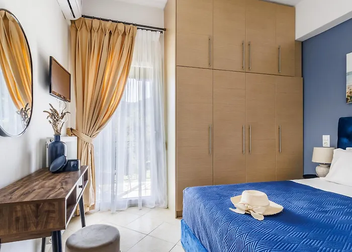 Apartment Ninemia 1 Skopelos