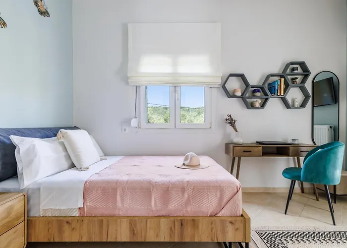 Ninemia 1 Apartment Skopelos